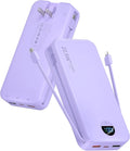 Portable Charger, 20000mAh 22.5W USB C Fast Charging Power Bank by CITICR