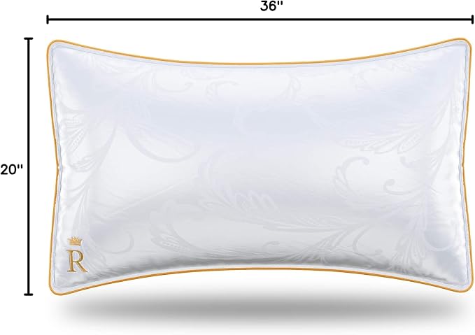 Royal Therapy King-Size Professional Hotel Pillow - Image 8