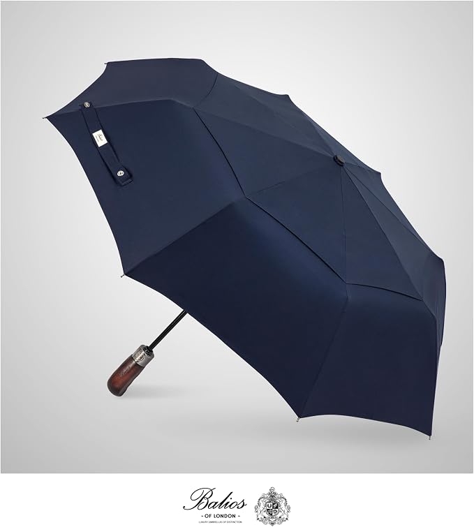 Balios Travel Folding Umbrella - Image 2