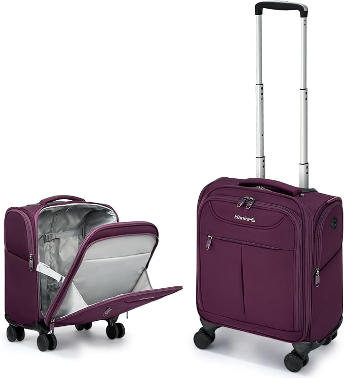 Hanke Underseat Carry On Luggage by Hanke