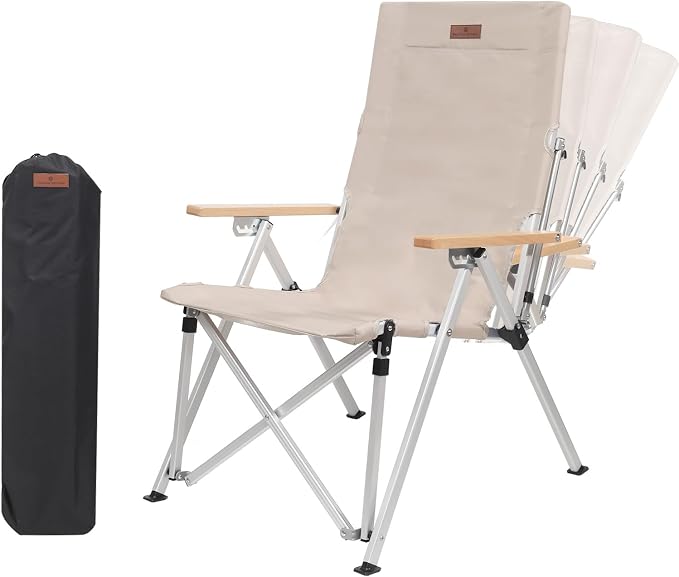 Folding Camping Chair Portable Chairs by OLDVIND