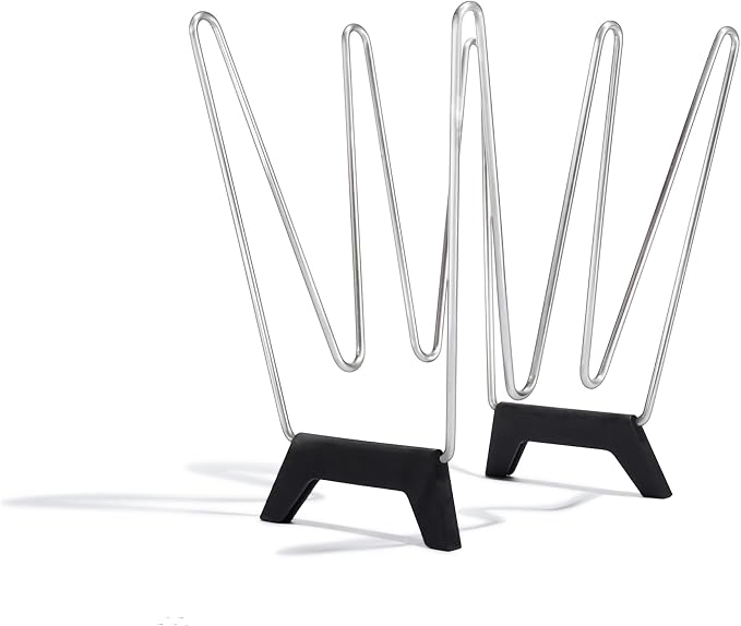 zip Reusable Bag Drying Rack and Organizer | Includes 2 Reusable Leakproof Flat - Image 9
