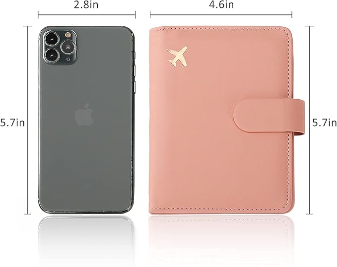 Melsbrinna Rfid Passport Holder - Image 6