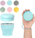 Collapsible Water Cup 6oz/180ml by Unknown