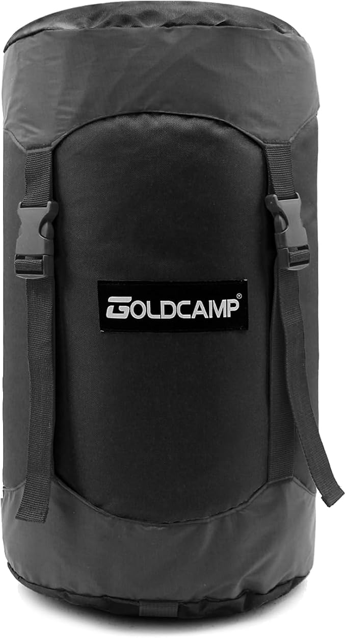 Outdoor Storage Stuff Sacks, Camping Gear Organizer by GOLDCAMP