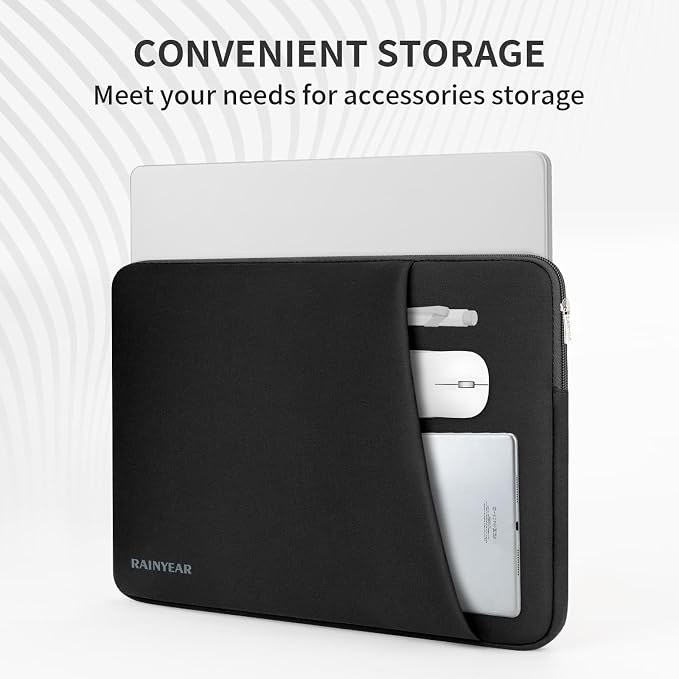 RAINYEAR Laptop Sleeve Case - Image 4