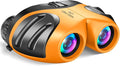 LET'S GO! Binocular for Kids, Compact High Resolution Shockproof Binoculars by LETSGO