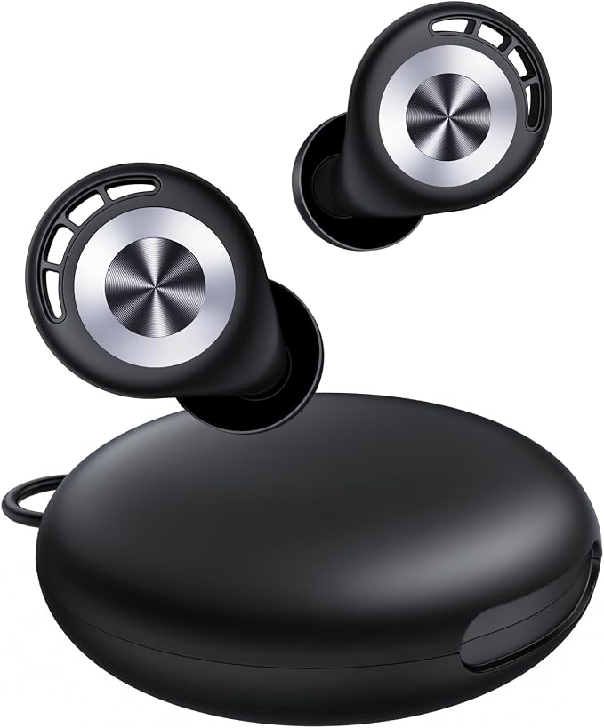 Ear Plugs for Sleeping Noise Cancelling 50dB Concert Earplugs for Noise by Toapex