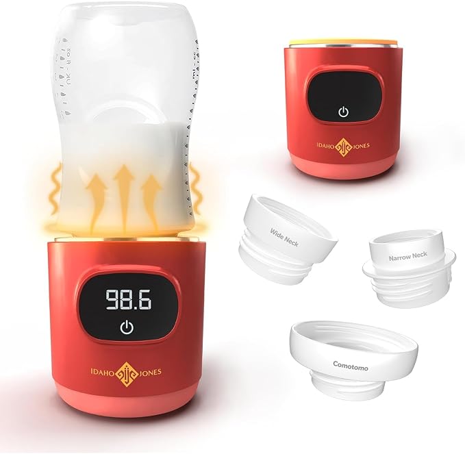 Portable Bottle Warmer by IdahoJones