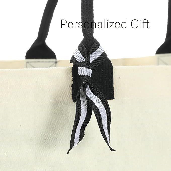 Lake Life Tote Bag for Women Waterproof Personalized Beach Bag Canvas Bag Funny - Image 6