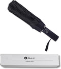 46 Inch Compact Umbrellas for Rain by Bluinzi