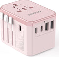 EPICKA Universal Travel Adapter, International Power Plug Adapter by EPICKA