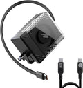 Nillkin FlexLine 65W for Retractable Wall Charger, Dual-Port by Nillkin