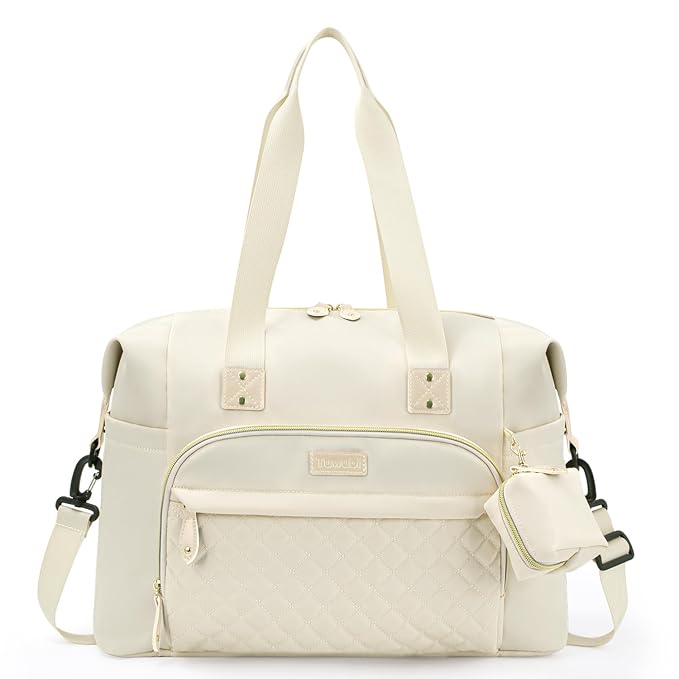 Tuwubi Diaper Bag Tote, Baby Diaper Bag by TUWUBI