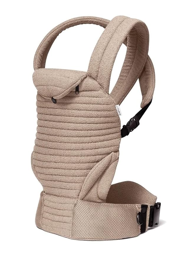 Bumpsuit Baby Carrier for Men Women Newborn to Toddler, Ergonomic Face-in & by BUMPSUIT