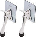 One-Touch Doorstop Adhesive Bracket by CGPLUS