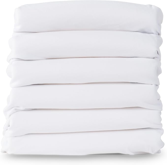 Foundations Full Size Travel Sleeper Folding Hotel Crib and Sheet Bundle - Image 5