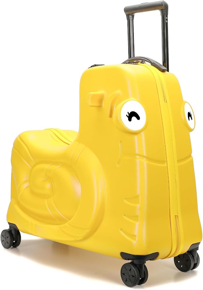 Kids Luggage, Kids Ride-on Luggage by SeaPunk