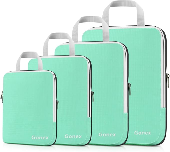 Gonex Compression Packing Cubes by Gonex