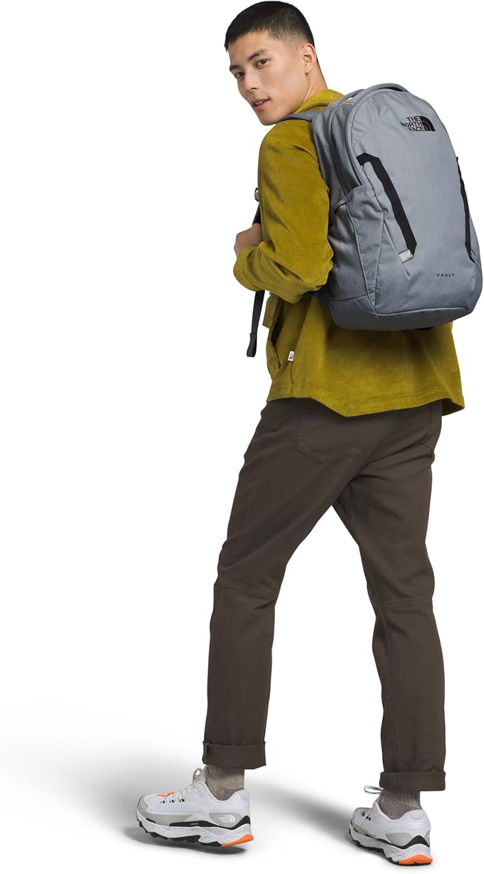 THE NORTH FACE Vault Everyday Laptop Backpack | Commuter Travel Bag - Image 6