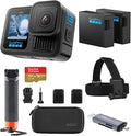 GoPro HERO13 Black Accessory Bundle by GoPro