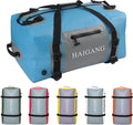 70L Waterproof Duffel Bag Travel Dry Bag, Large Capacity, Adjustable Thickened by Haigang