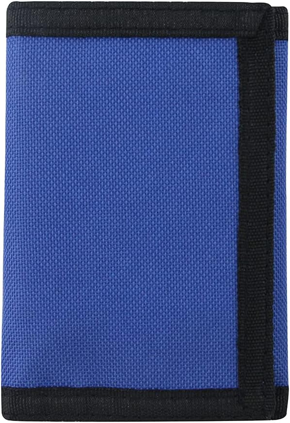RFID Blocking Canvas Wallet for Men and Women - Image 2