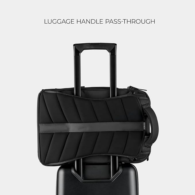 NOMATIC Travel Pack - 20L Water Resistant Laptop Bag - TSA-Ready Expandable - Image 9