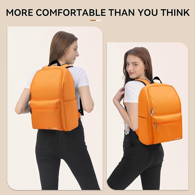 OMOUBOI Casual Daypacks Superbreak Backpack 14 inch Laptop Backpack - Image 4