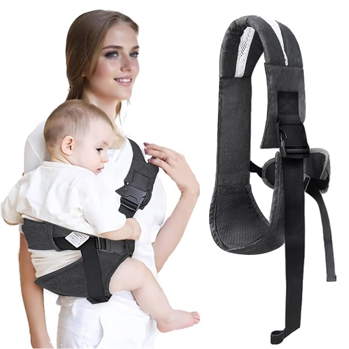 Easy to Wear Baby Sling Carrier by YAOYUQIAN