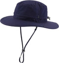 Connectyle Sun Hat for Men Women Outdoor UV Protection Safari Hat for Fishing by Connectyle