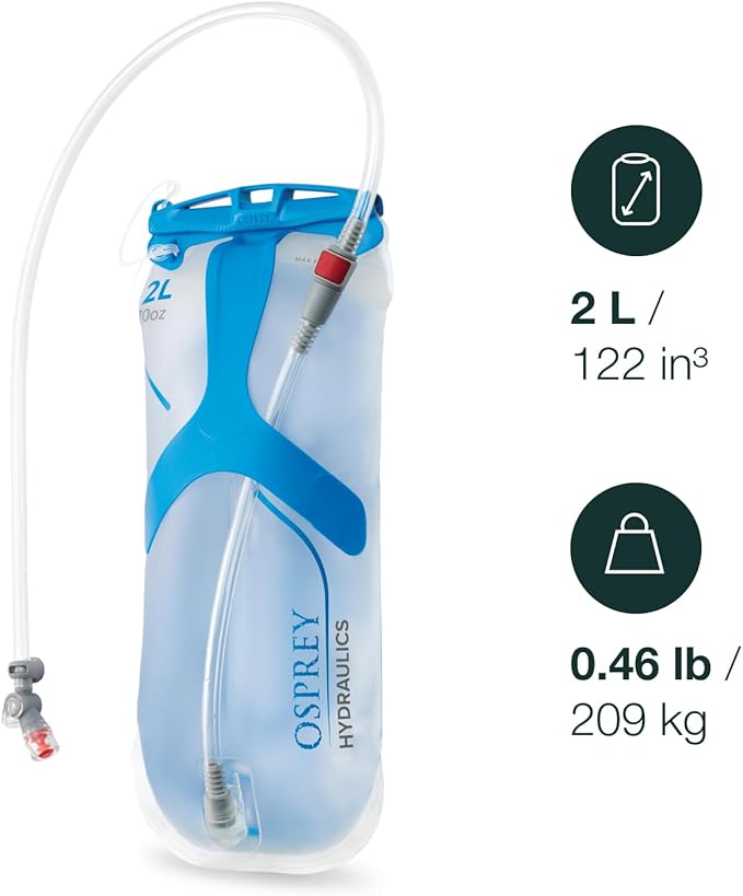 Osprey Hydraulics 3L Backpack Water Reservoir - Image 2