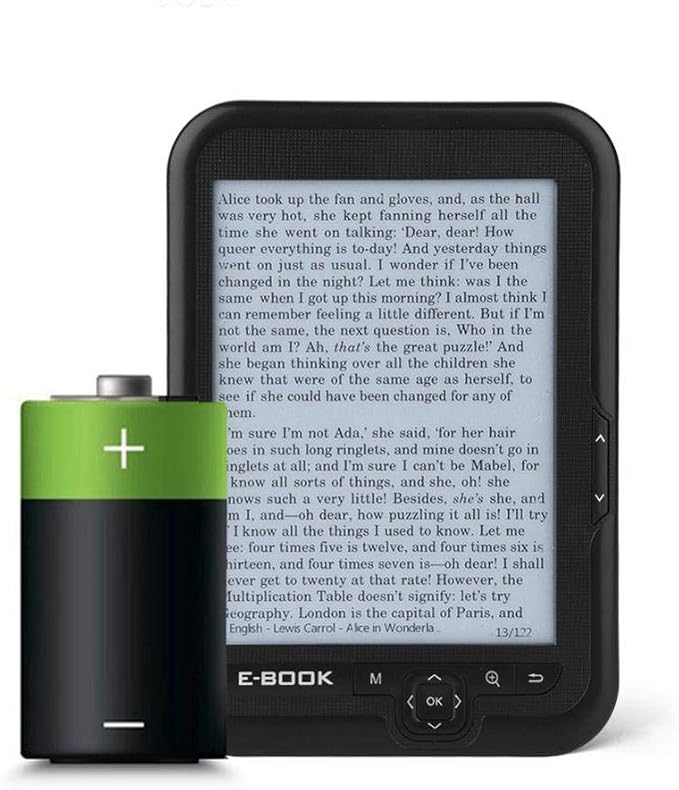 E-Reader, 6 inch E‑Book Reader - Image 4