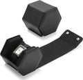 Oirlv Luxury Hexagonal Leather Watch Travel Case Single Watch Box by Oirlv