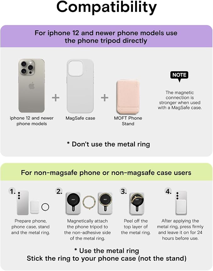 MOFT Phone Tripod Stand Selfie Stick - Image 9