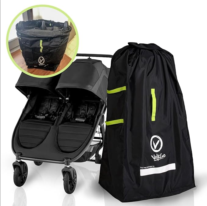 V VOLKGO Super Extra Large Stroller Bag - Image 2