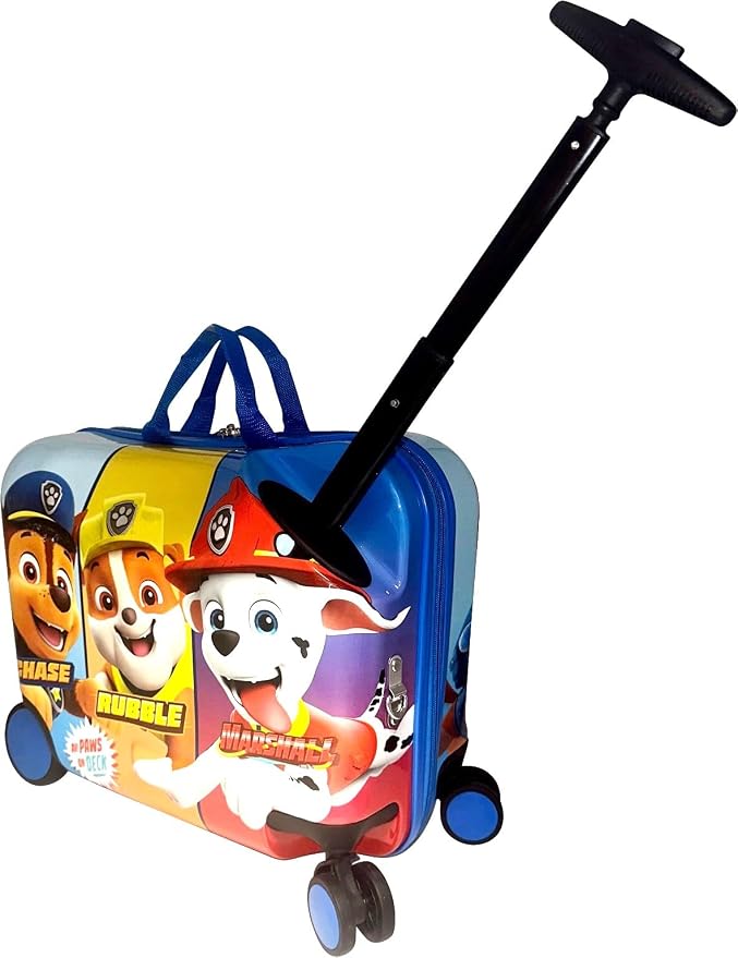 Fast Forward Ride-On 18" Suitcase - Image 5