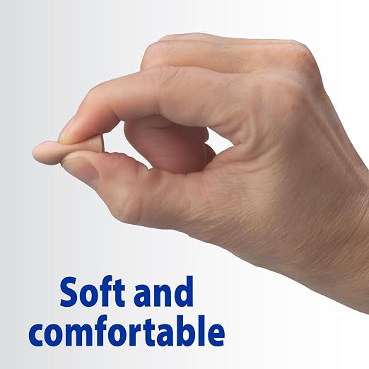 ThereCare Soft Foam Earplugs | 30 dB Noise Reduction | Slim-Fit | 50 Pairs Per - Image 11