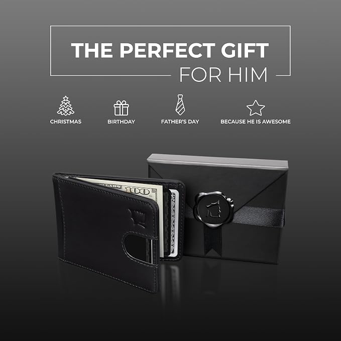 Kingly Cash Pocket Slim Wallet for Men - Image 5