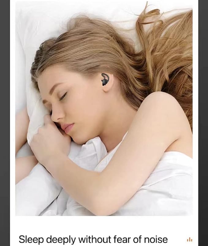 3 in 1 Ear Plugs for Noise Reduction, Ear Plugs for Sleeping Noise Cancelling - Image 3