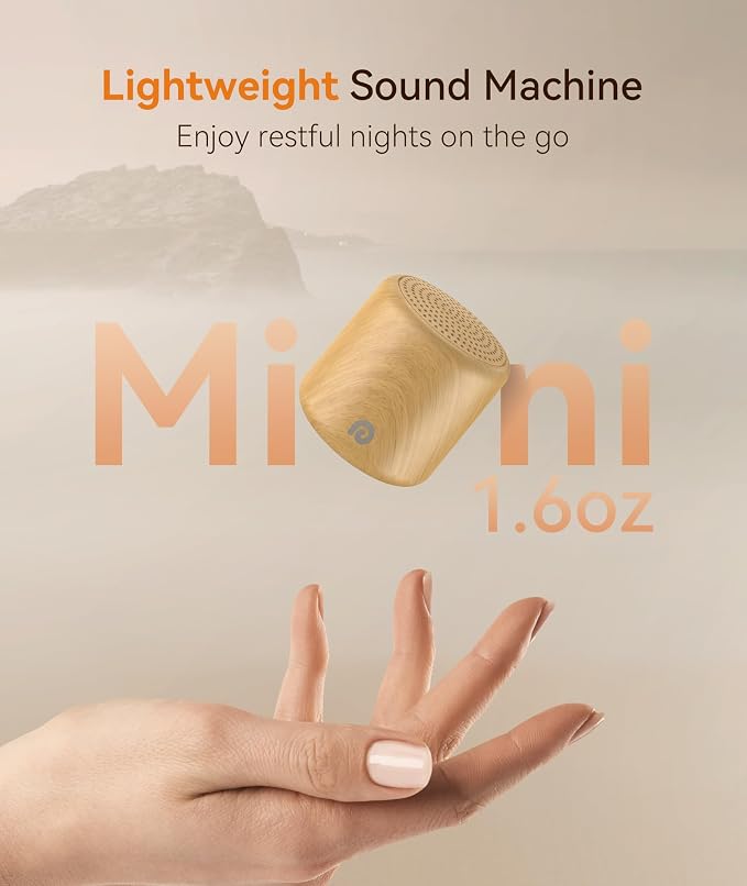 Dreamegg Portable Sound Machine - Image 7