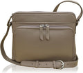 ili New York Genuine Leather Crossbody Bags by iliNewYork