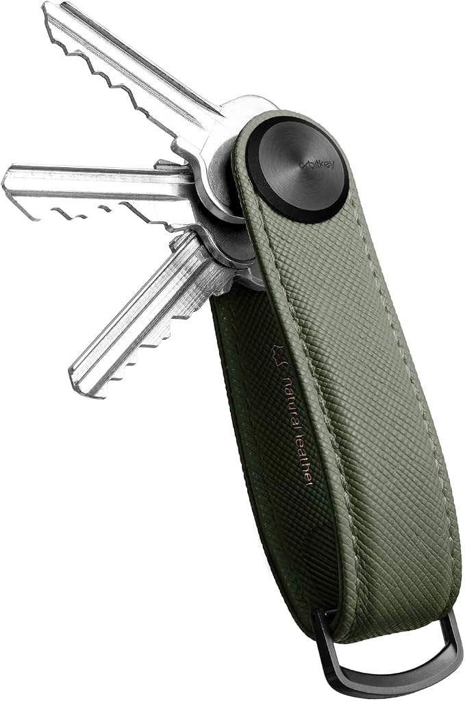 Orbitkey Key Organizer Pro by Orbitkey