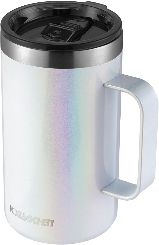 KXIAOCHEN 20oz Insulated Coffee Mug by KXIAOCHEN