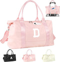 Initial Travel Duffel Bag Sports Gym Bag by izuzta