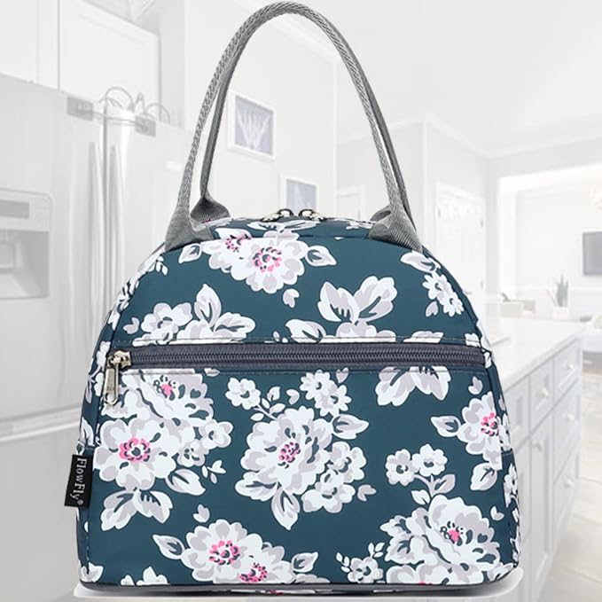 FlowFly Insulated Lunch Cooler Bag - Image 6