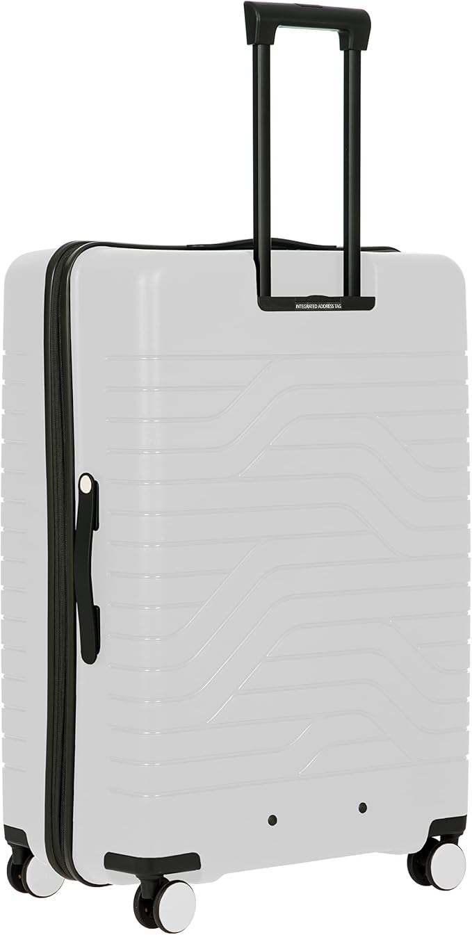 Bric’s B|Y Ulisse Spinner Suitcase, Expandable Hard Shell Luggage - Image 3