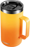KXIAOCHEN 20oz Insulated Coffee Mug by KXIAOCHEN