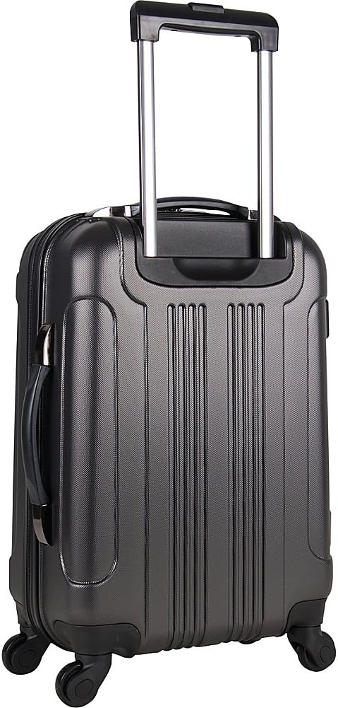 Kenneth Cole REACTION Out of Bounds Lightweight Hardshell 4-Wheel Spinner - Image 4