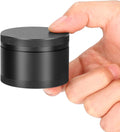 Portable Metal Pill Case, Single Waterproof Daily Pill Box by SOBAHIDO